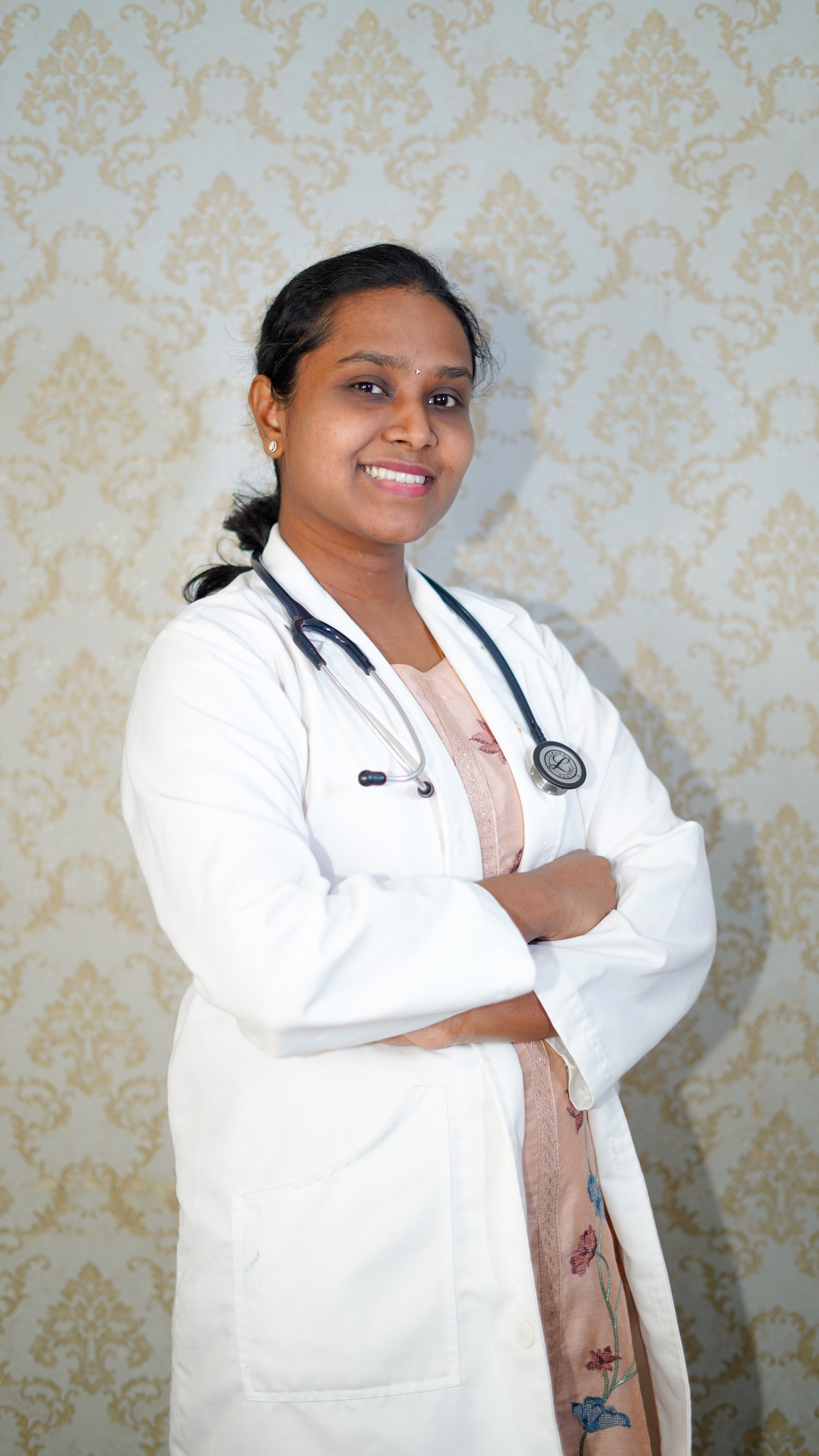 Dr. Sushmitha Prakashini